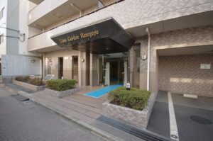 ライオンズガーデン幡ヶ谷　外観　最新 (3)